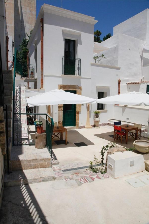 Storie Di Mare Hotel Marsala Buitenkant foto