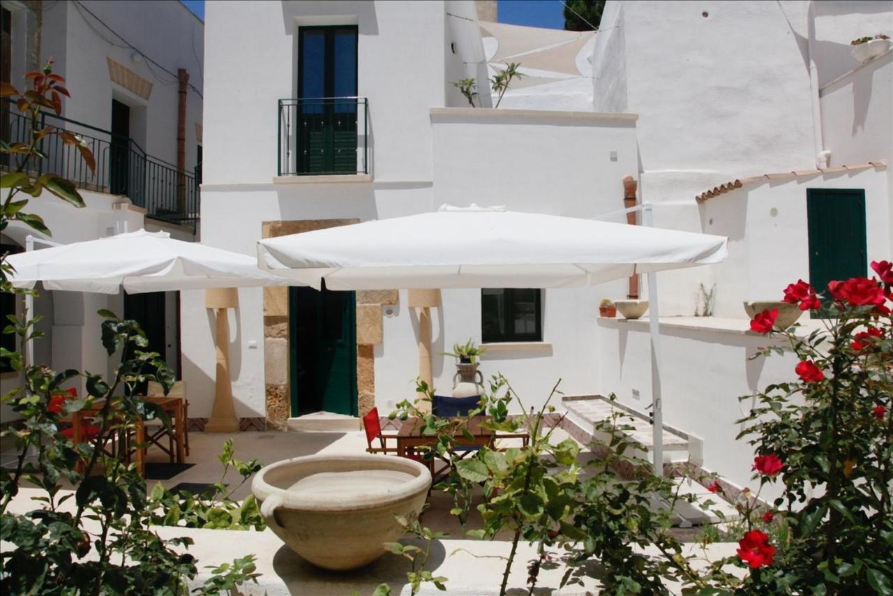 Storie Di Mare Hotel Marsala Buitenkant foto